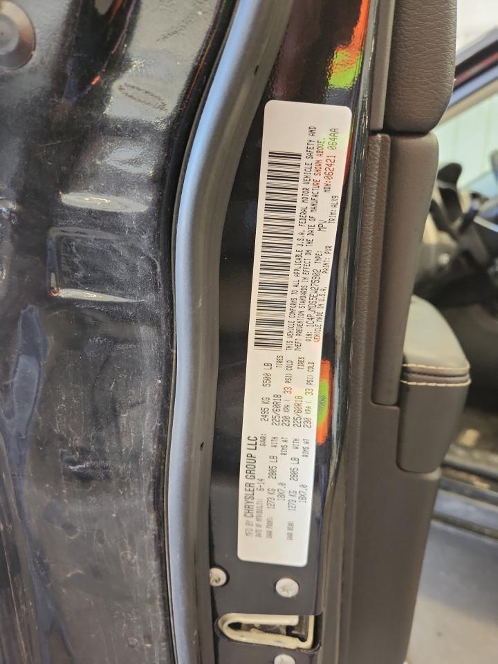 2014 Jeep Cherokee Limited VIN: 1C4PJMDS5EW275902 Lot: 82050385