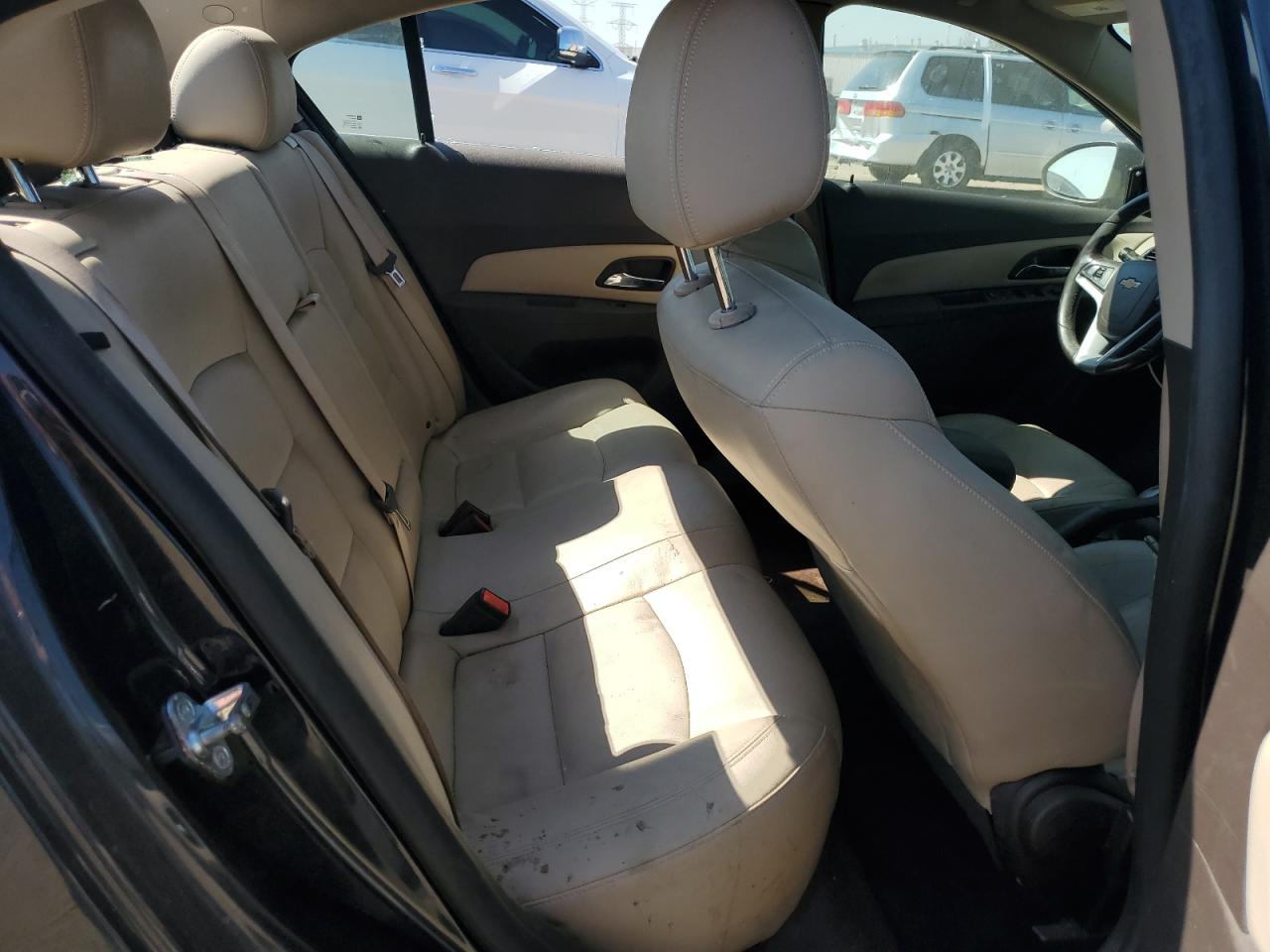 2015 Chevrolet Cruze Lt VIN: 1G1PE5SB6F7244403 Lot: 80564475
