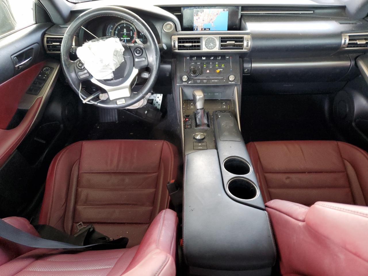 2015 Lexus Is 350 VIN: JTHCE1D27F5009577 Lot: 71397615