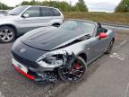 2018 ABARTH 124 SPIDER MULTIAIR  for sale at Copart SANDTOFT