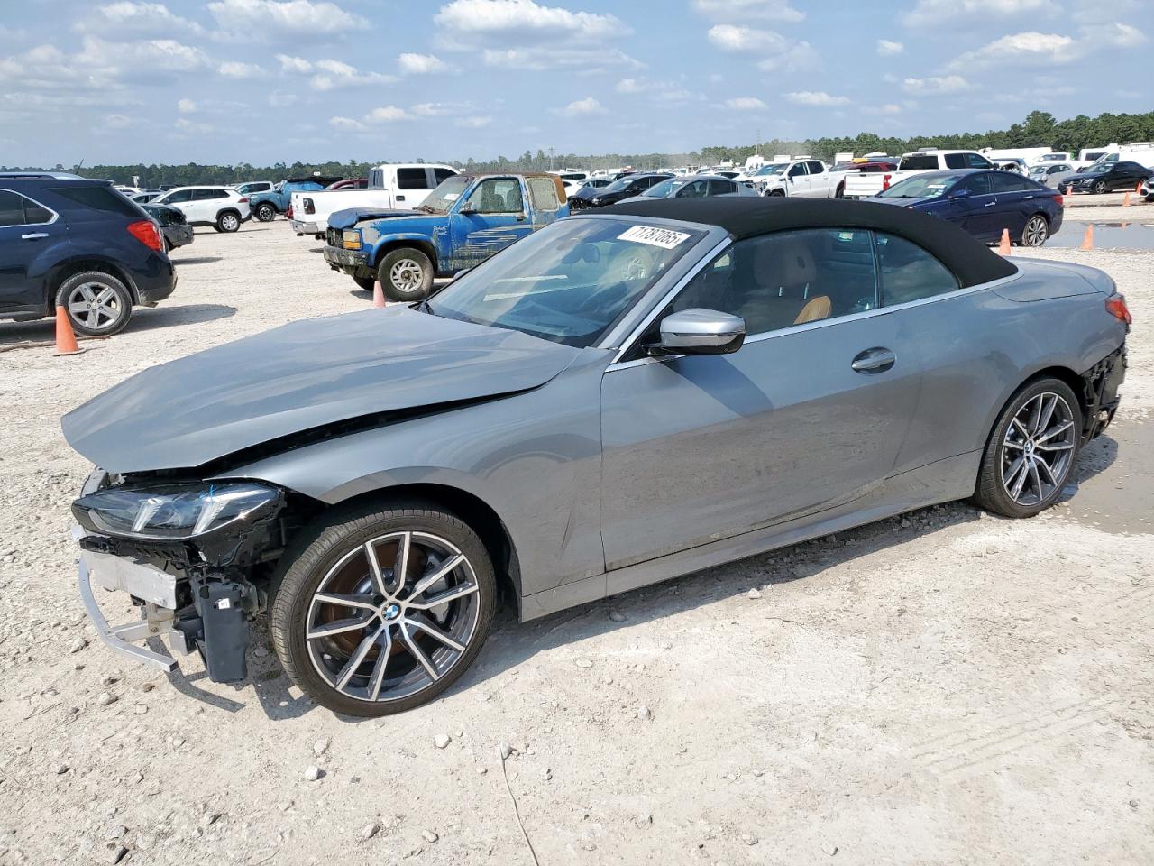 2019 BMW 4ER COUPE | WBA4W7C57KAG52658