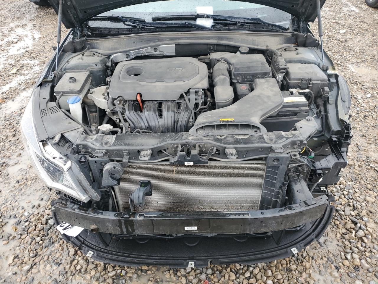 2016 Kia Optima Lx VIN: KNAGT4L35G5078979 Lot: 84765095