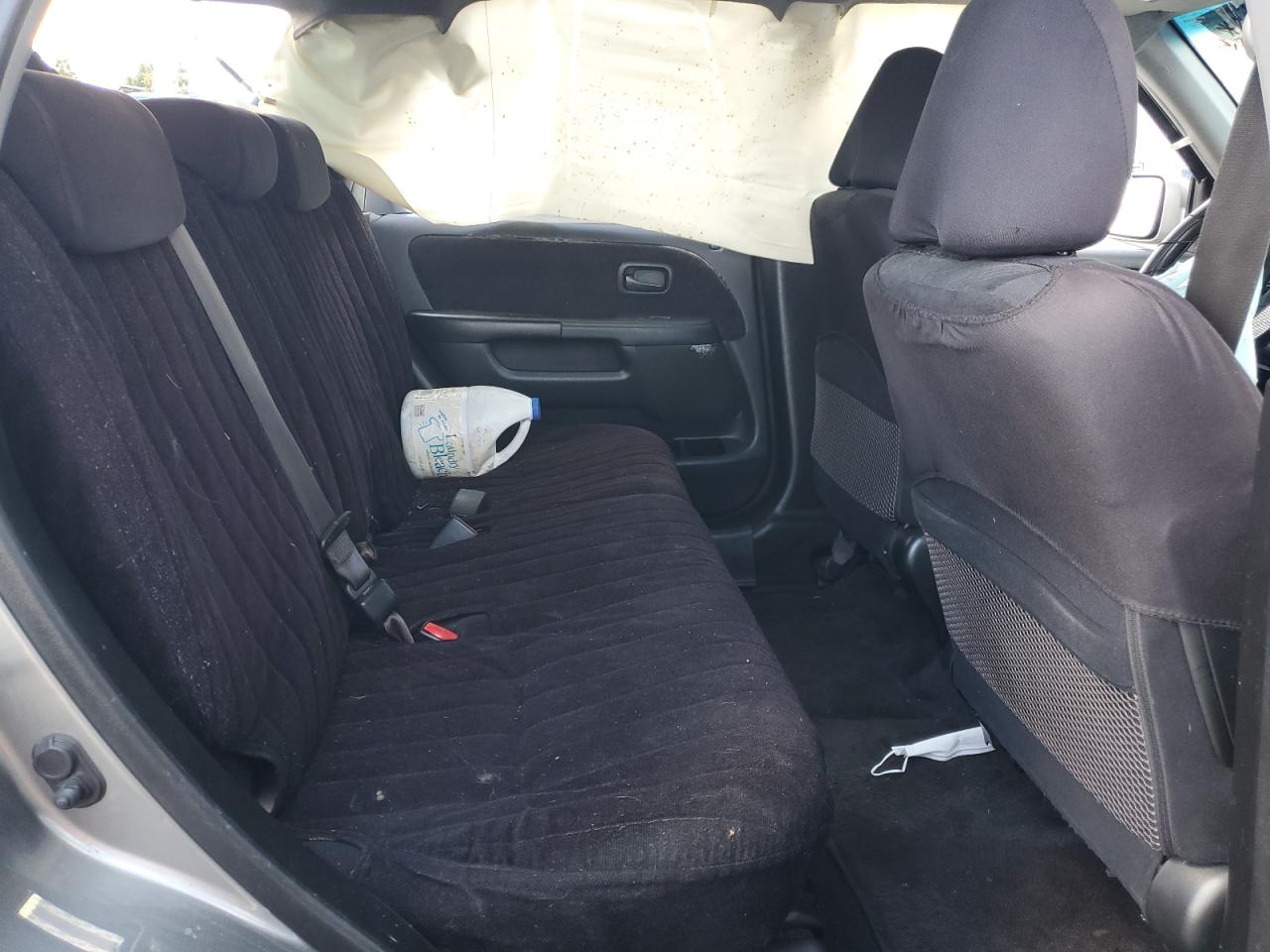 2006 Honda Cr-V Ex VIN: JHLRD68816C012760 Lot: 81139165