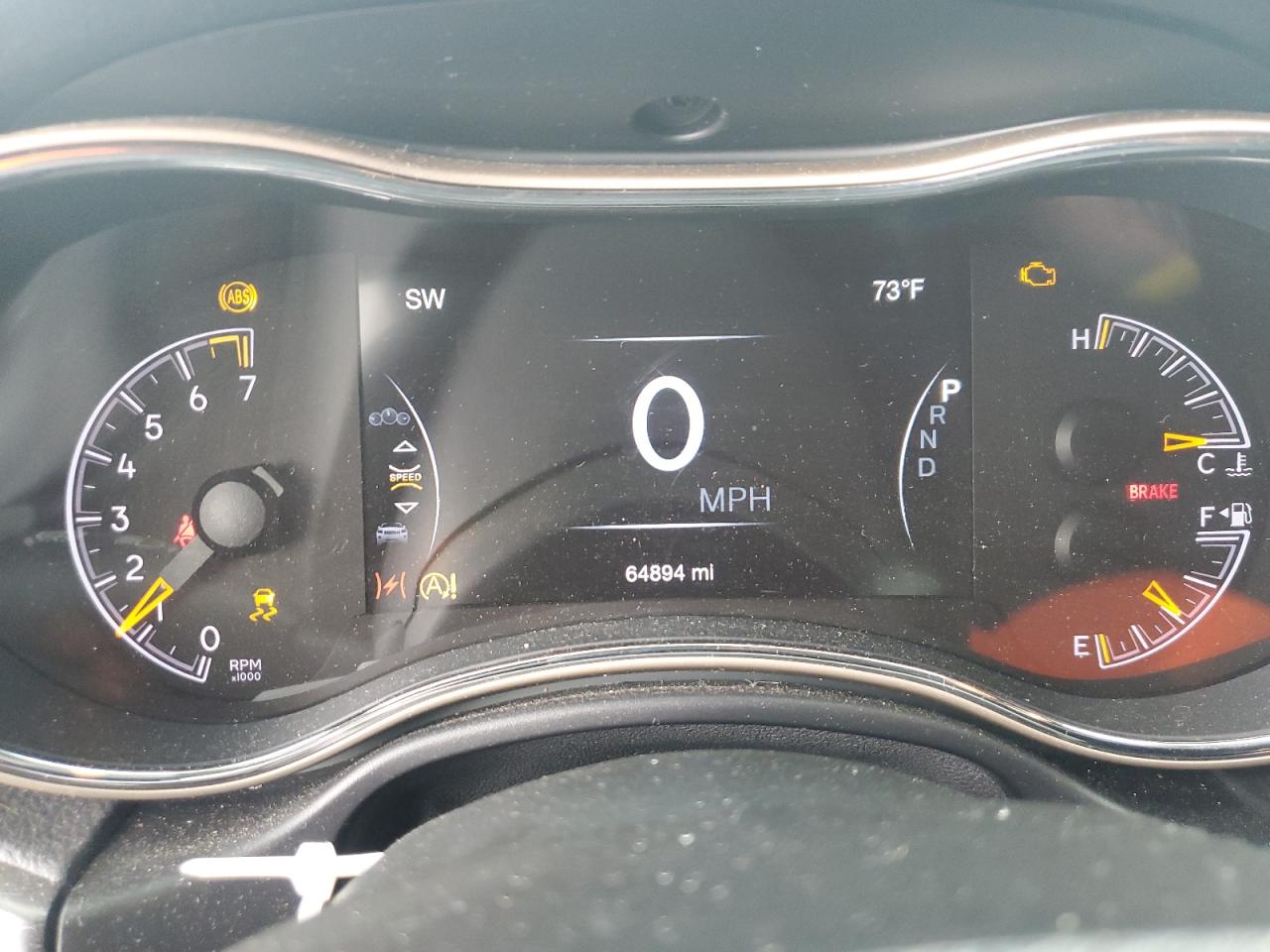 2017 Jeep Grand Cherokee Limited VIN: 1C4RJFBG8HC802341 Lot: 80763525