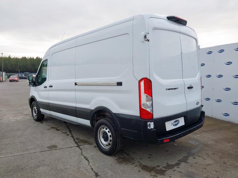 2025 FORD TRANSIT 350 LEADER ECOBLU 