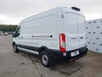 2025 FORD TRANSIT 350 LEADER ECOBLU  for sale at Copart WHITBURN