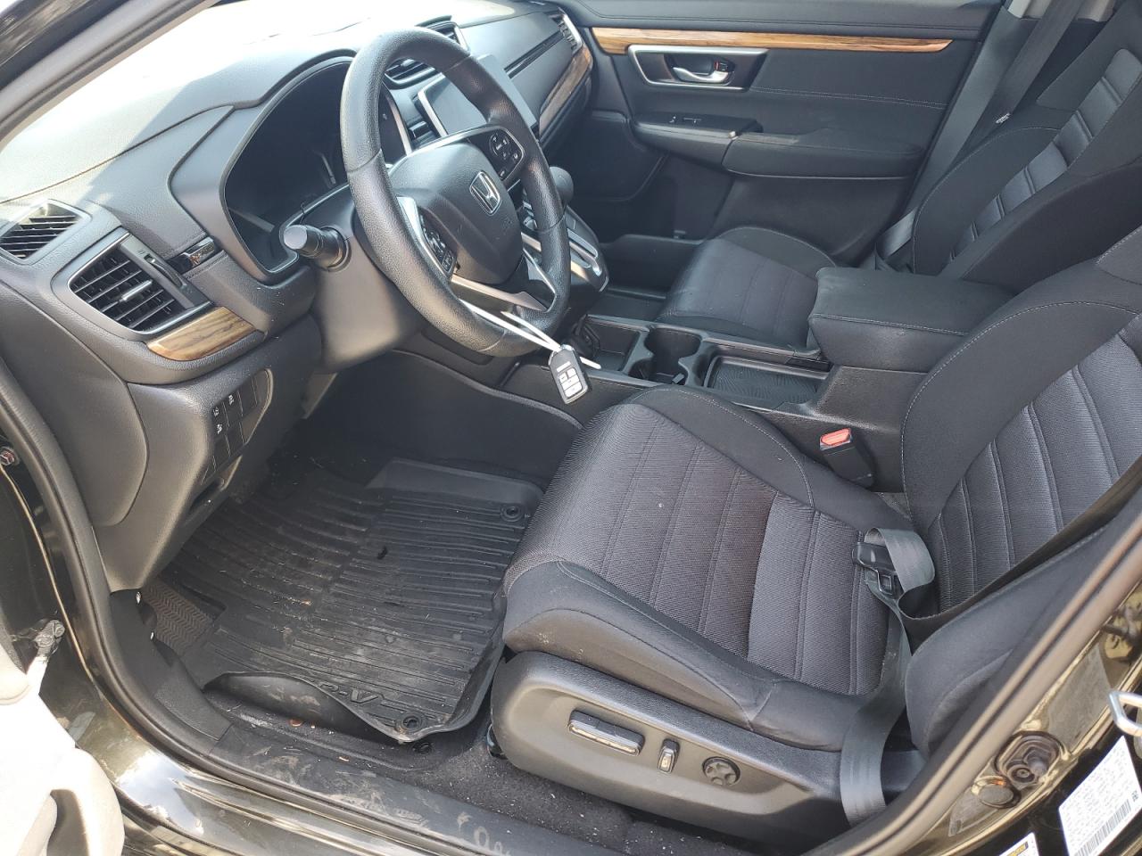 2019 Honda Cr-V Ex VIN: 2HKRW2H50KH620208 Lot: 71399765