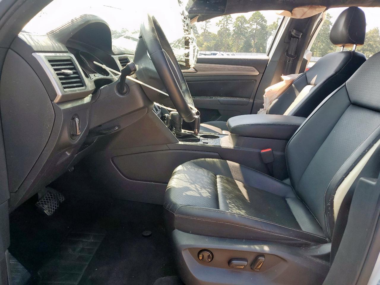 2020 Volkswagen Atlas Cross Sport Se VIN: 1V25E2CA6LC208909 Lot: 80108335