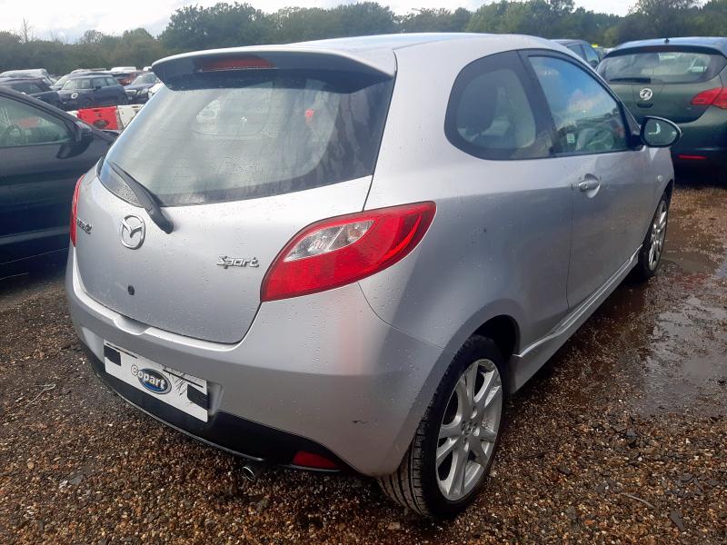 2010 MAZDA 2 SPORT