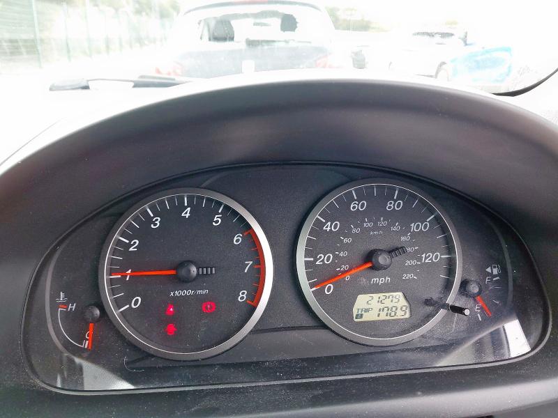 2006 MAZDA 2 ANTARES 