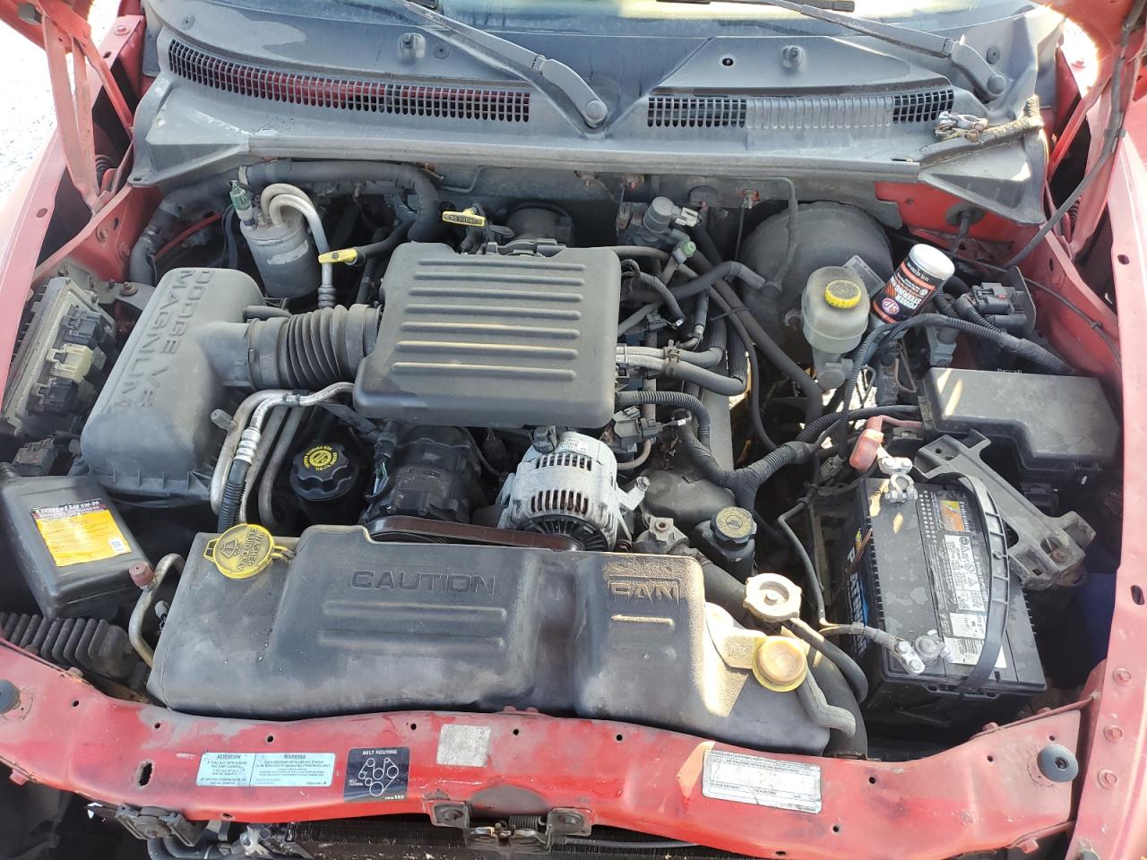 2000 Dodge Dakota Quad VIN: 1B7GL2AN5YS607359 Lot: 80878785