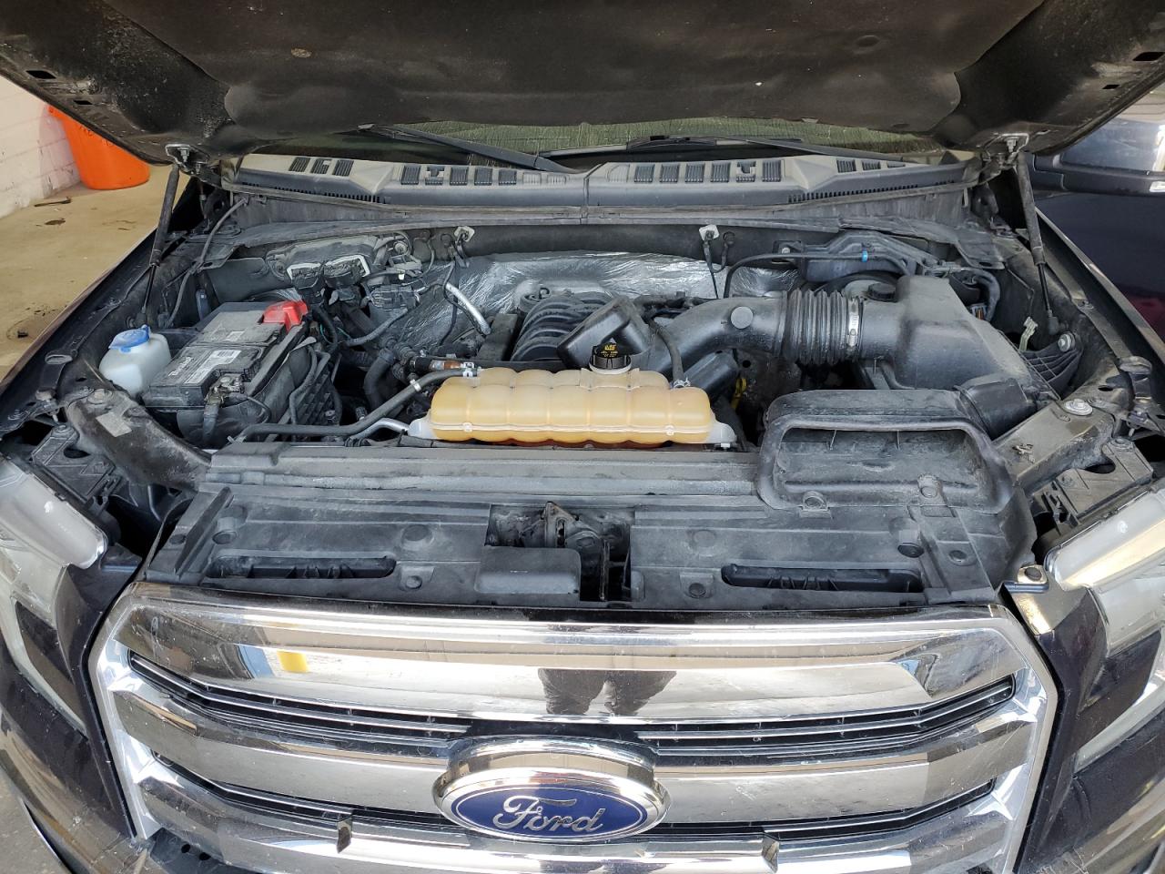 2016 Ford F150 Supercrew VIN: 1FTEW1EFXGFB73829 Lot: 80187235