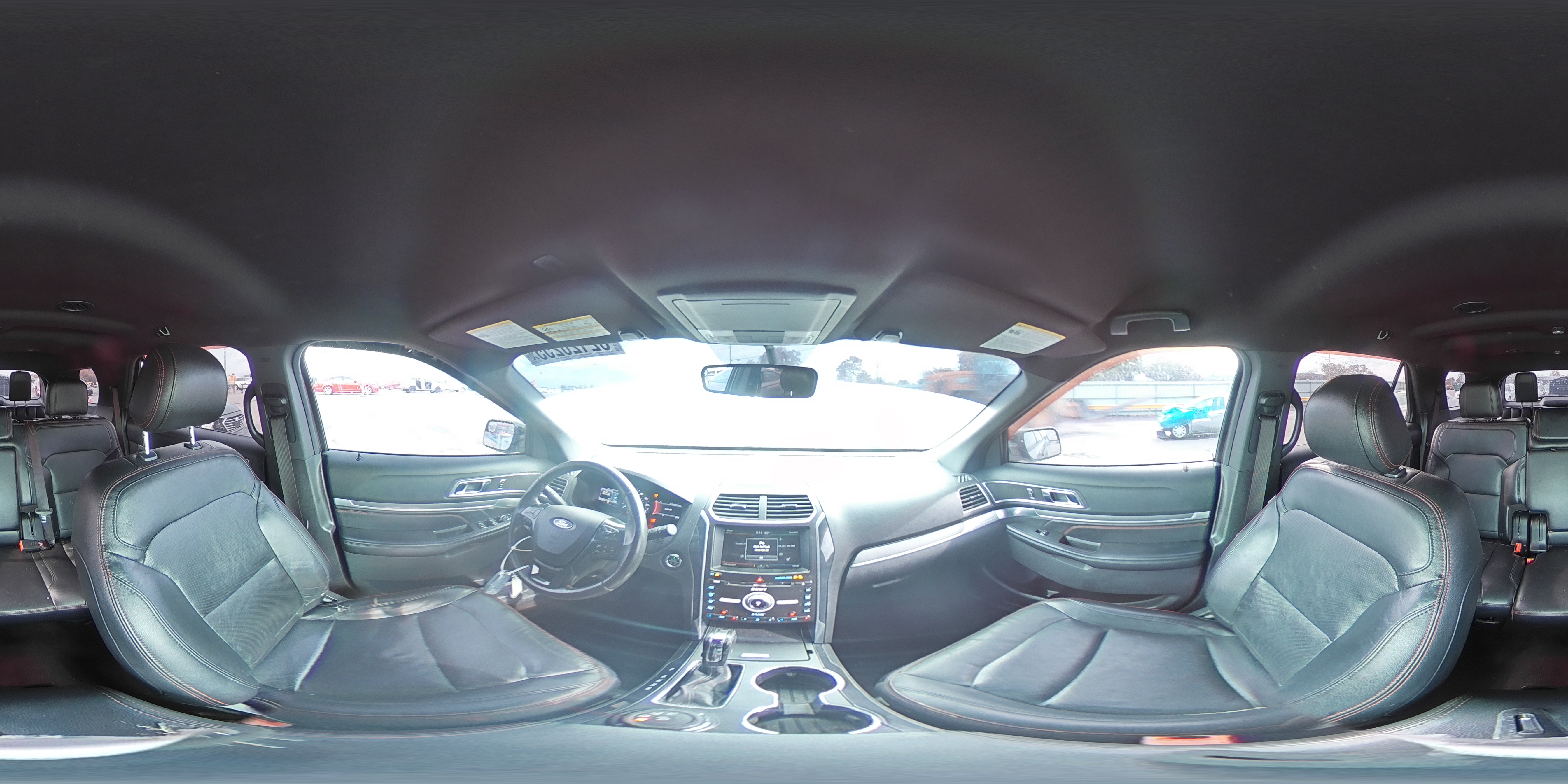 2016 Ford Explorer Sport VIN: 1FM5K8GT8GGB44276 Lot: 82120255