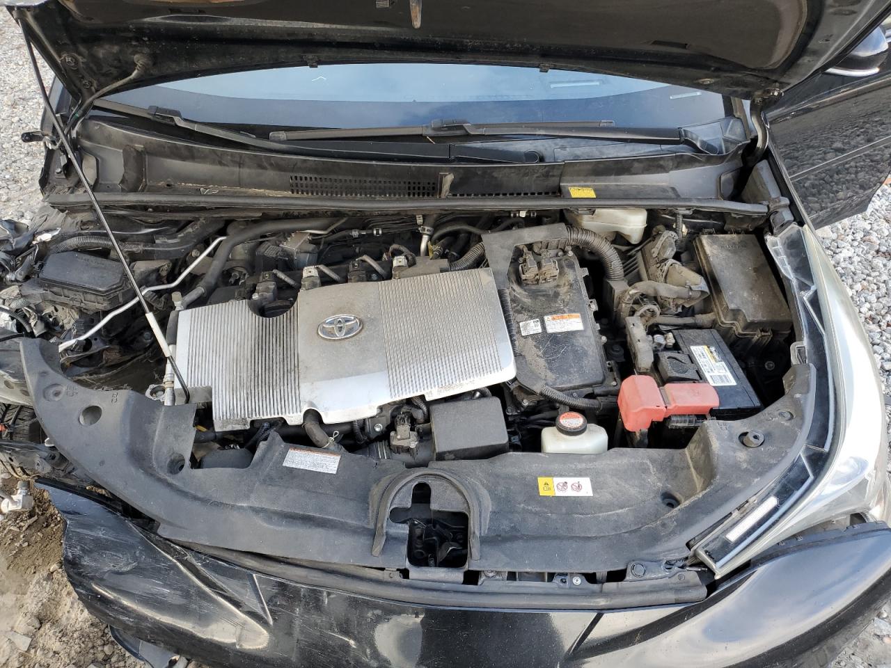 2016 Toyota Prius VIN: JTDKARFU5G3015820 Lot: 84287705