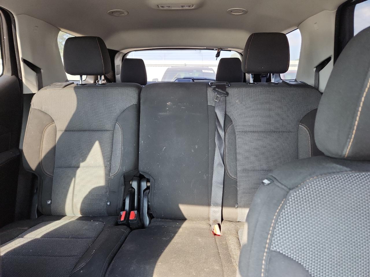 2019 Chevrolet Traverse Ls VIN: 1GNERFKW5KJ139724 Lot: 80838725