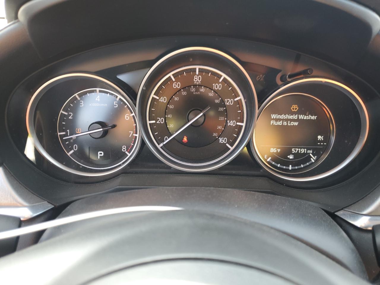 2018 Mazda 6 Sport VIN: JM1GL1UM1J1303079 Lot: 80220695