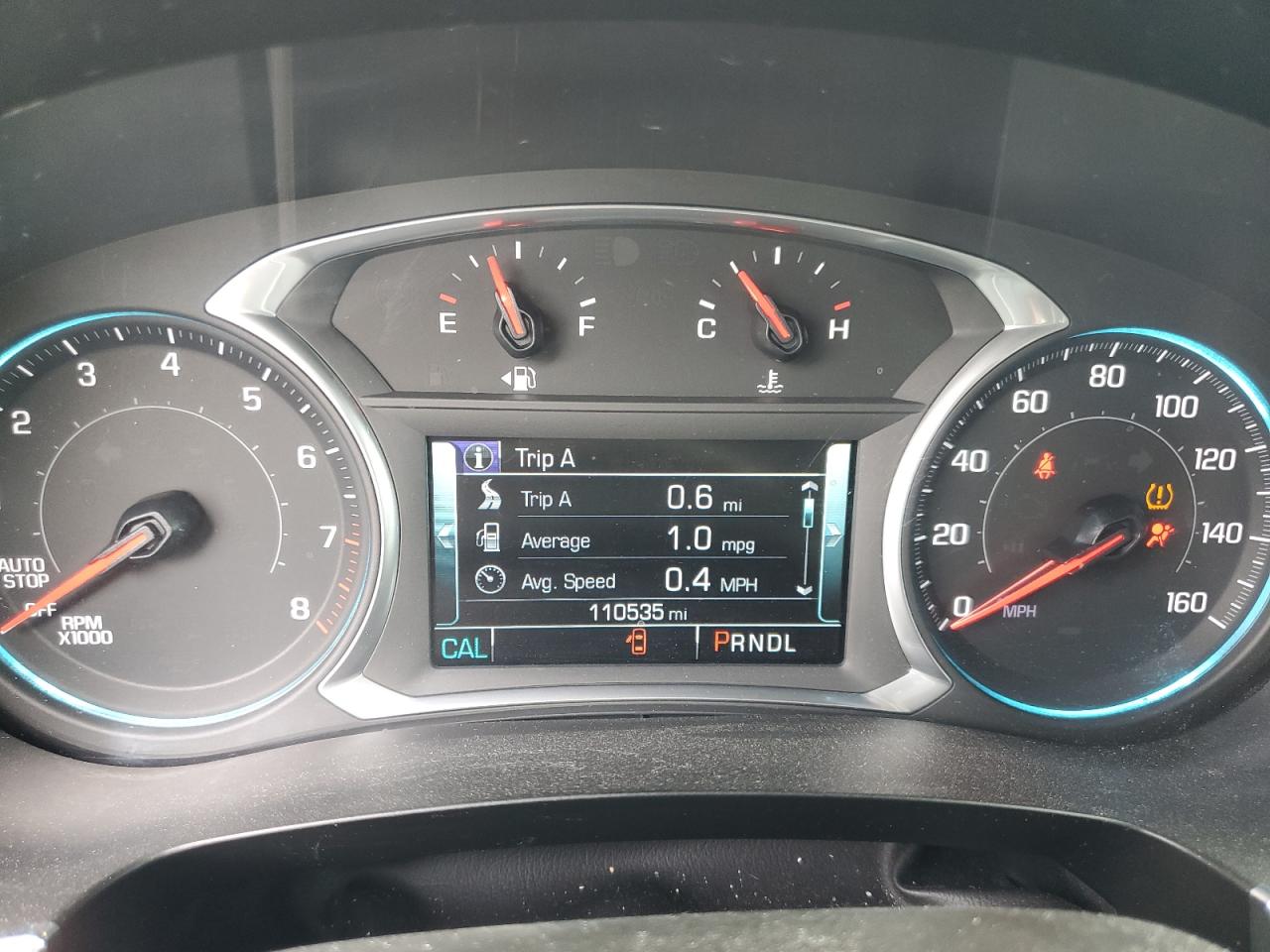 2019 Chevrolet Traverse Lt VIN: 1GNERGKW7KJ268425 Lot: 84830325