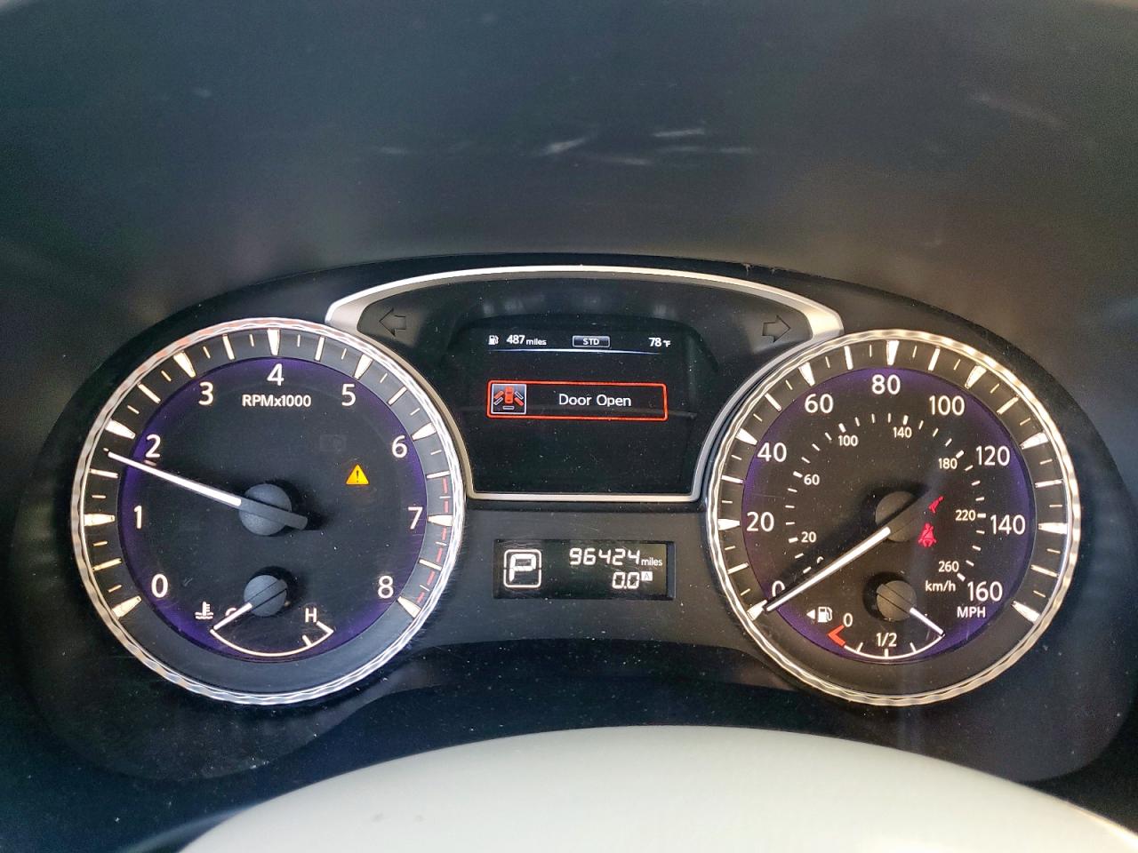 2014 Infiniti Qx60 VIN: 5N1AL0MN3EC525380 Lot: 84287715