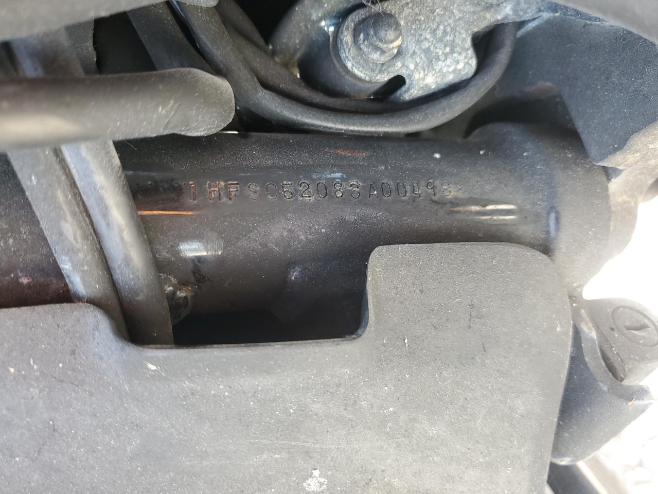 2003 Honda Vt1300 S VIN: 1HFSC52083A004988 Lot: 80274485