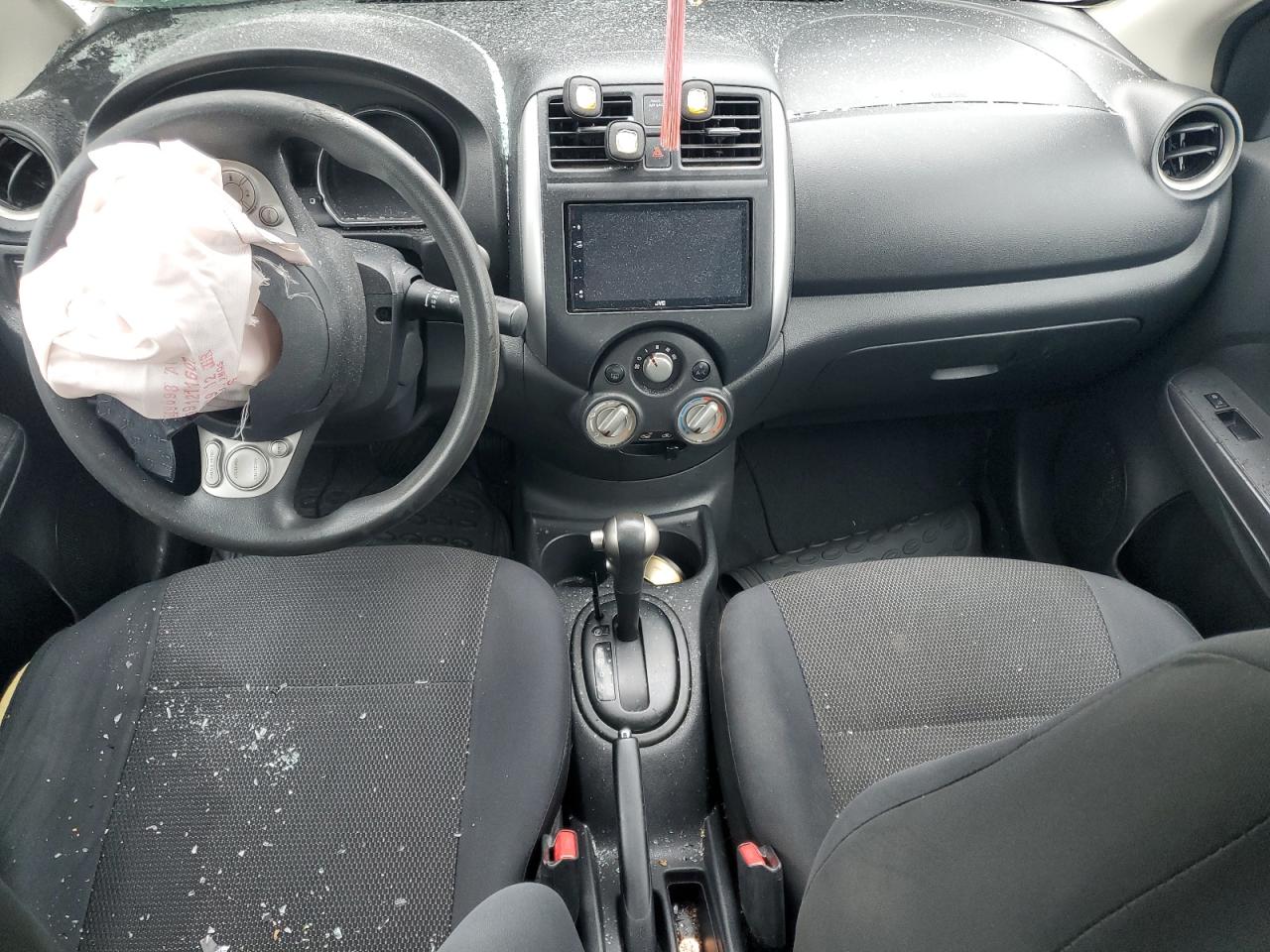 2013 Nissan Versa S VIN: 3N1CN7AP0DL828337 Lot: 82079385