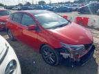 2015 TOYOTA AURIS EXCEL VVT-I HYBRID  for sale at Copart ROCHFORD