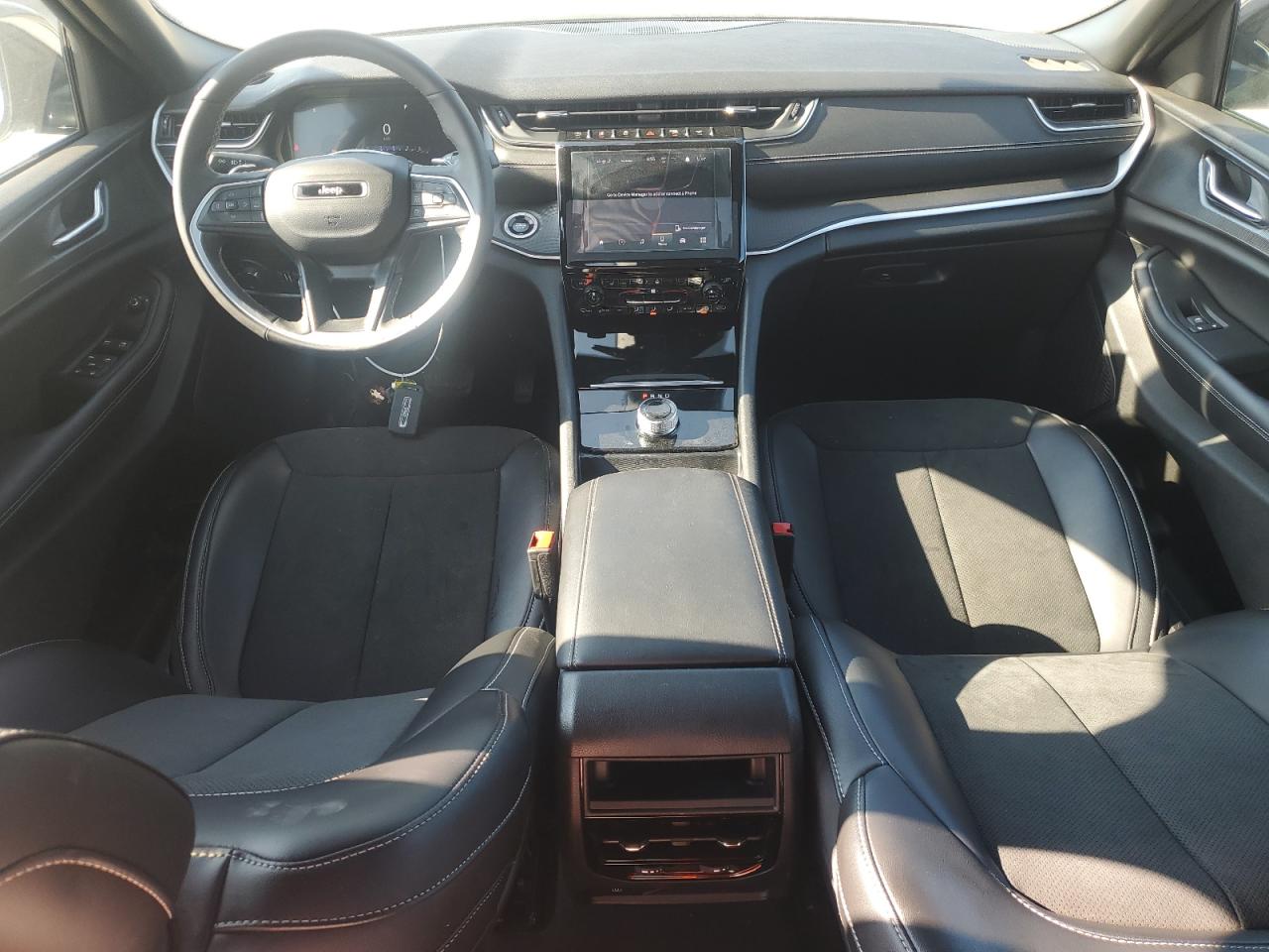 2025 Jeep Grand Cherokee Laredo VIN: 1C4RJGAG5SC272862 Lot: 81507625