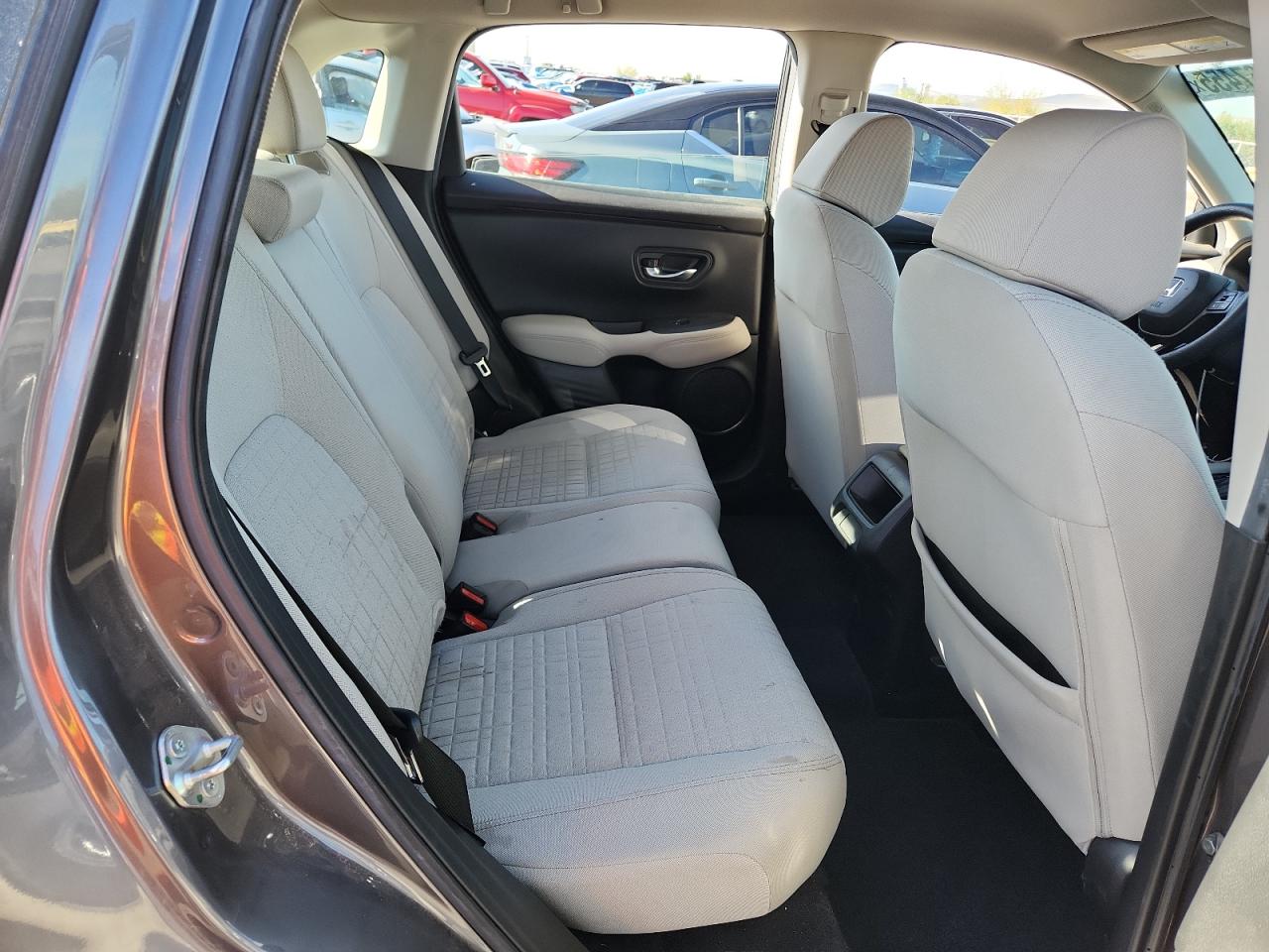 2023 Honda Hr-V Lx VIN: 3CZRZ1H35PM729517 Lot: 81267455