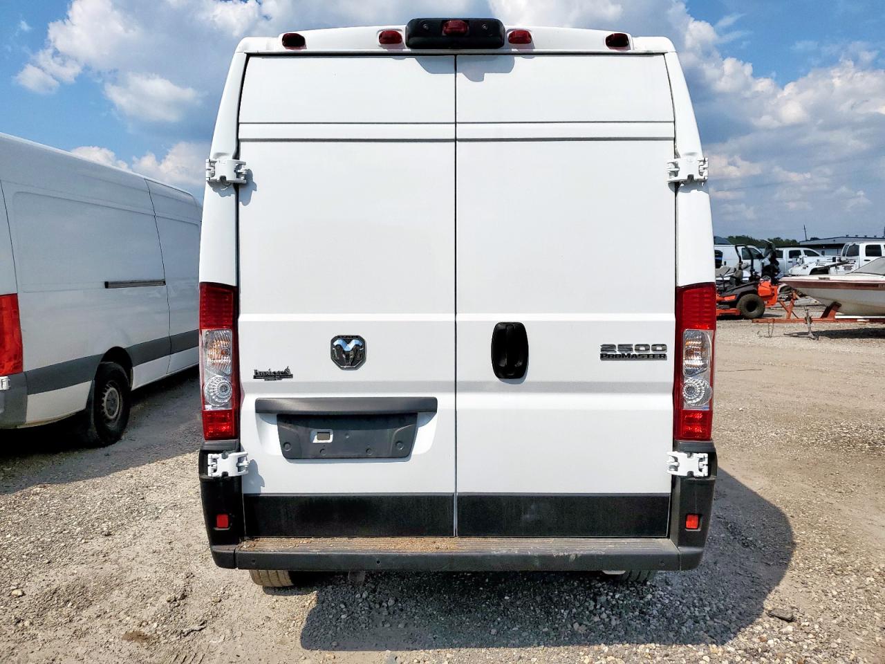 2024 Ram Promaster 2500 2500 High VIN: 3C6LRVDG6RE130223 Lot: 80306335