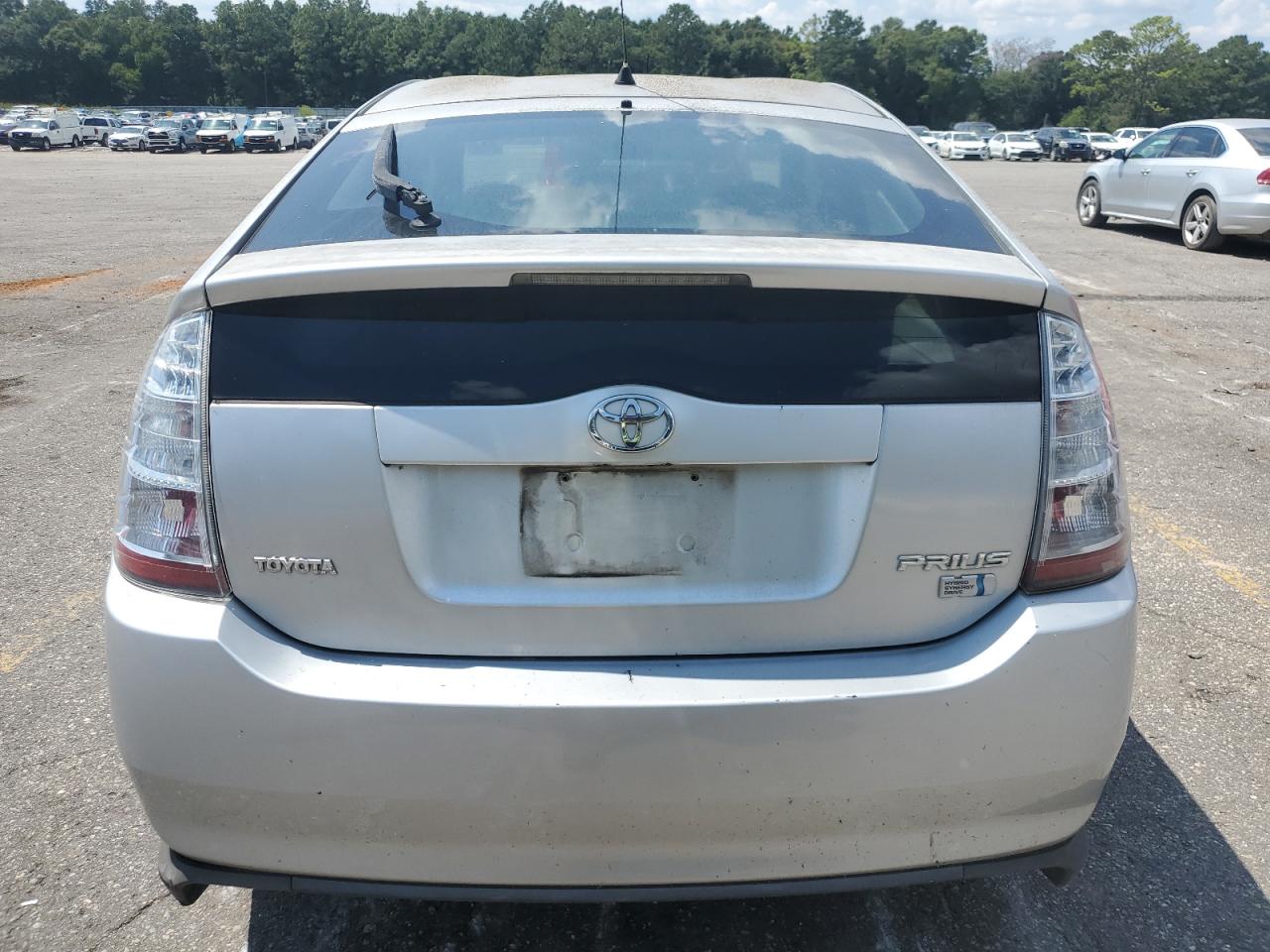 2008 Toyota Prius VIN: JTDKB20U483451475 Lot: 80244225