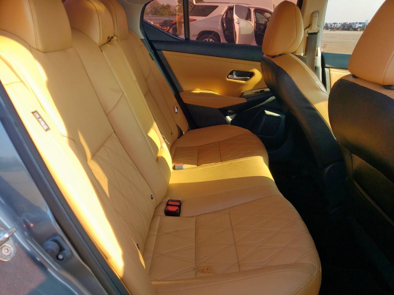 2020 Nissan Sentra Sv VIN: 3N1AB8CV3LY285374 Lot: 81587555