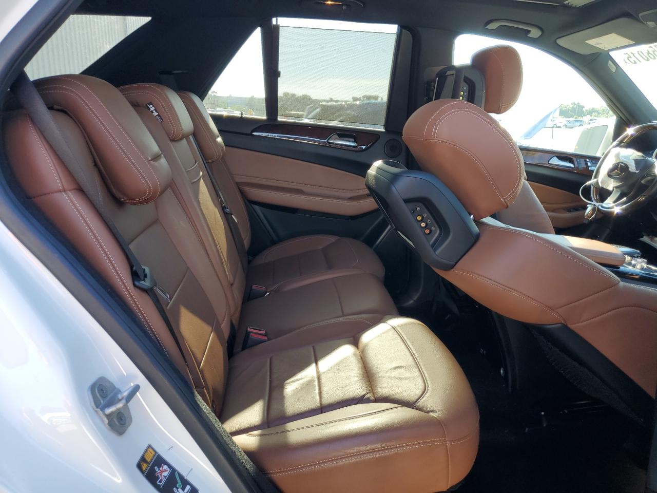 2017 Mercedes-Benz Gle 350 VIN: 4JGDA5JB1HA975443 Lot: 81858015