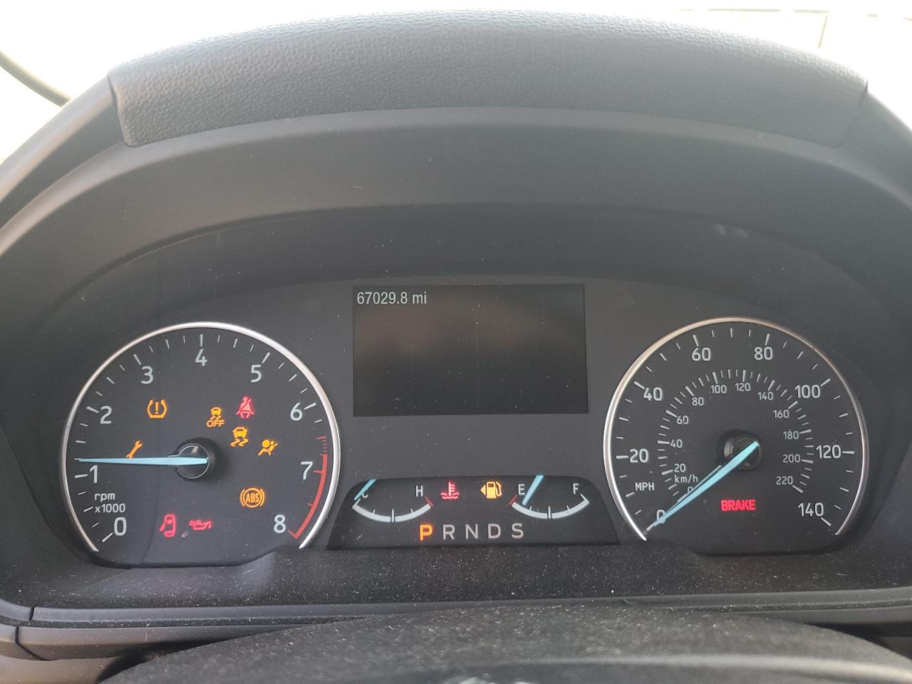 2020 Ford Ecosport Titanium VIN: MAJ6S3KL2LC361428 Lot: 84635935