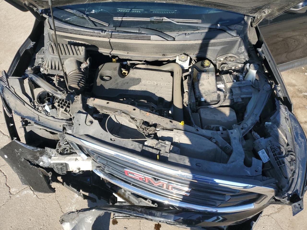 2019 GMC Terrain Sle VIN: 3GKALTEV8KL248881 Lot: 81828115