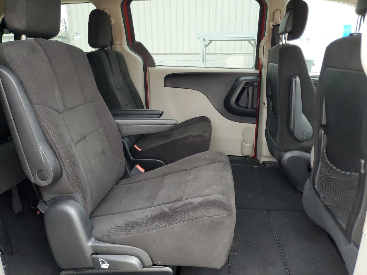 2012 Dodge Grand Caravan Sxt VIN: 2C4RDGCG5CR242631 Lot: 84226835