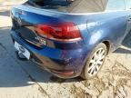 2012 VOLKSWAGEN GOLF SE BLUEMOTION TECH T  for sale at Copart YORK
