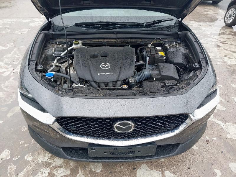 2021 MAZDA CX-30 2.0 E-SKYACTIV G MHEV SPORT LUX 5DR