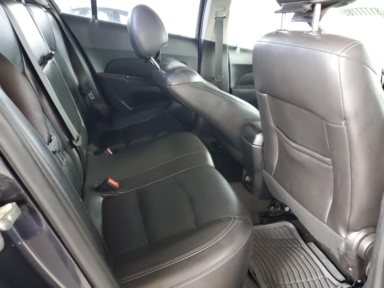 2014 Chevrolet Cruze Lt VIN: 1G1PE5SB6E7301214 Lot: 81777785