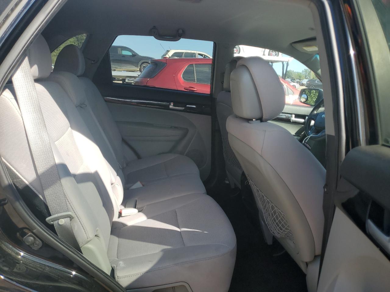 2015 Kia Sorento Lx VIN: 5XYKTDA76FG659304 Lot: 81086585