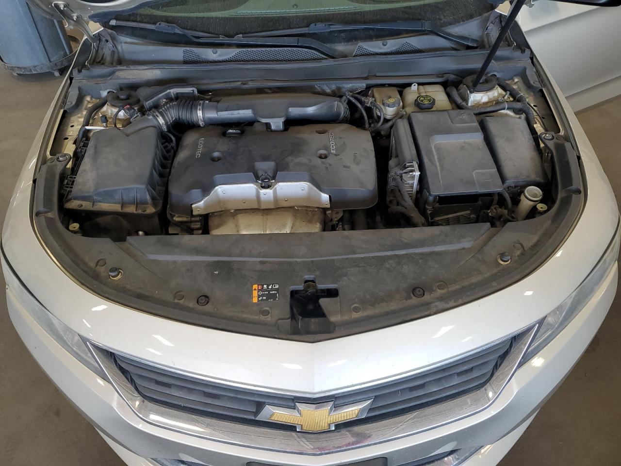 2014 Chevrolet Impala Ls VIN: 2G11Y5SL0E9147653 Lot: 81899815