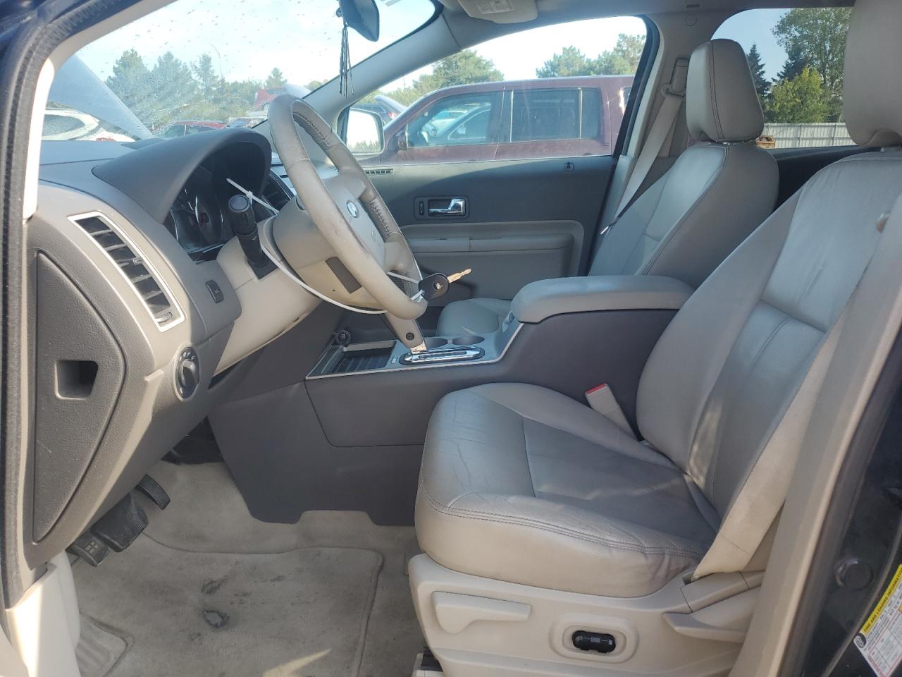 2008 Ford Edge Limited VIN: 2FMDK39C58BB45633 Lot: 81620545