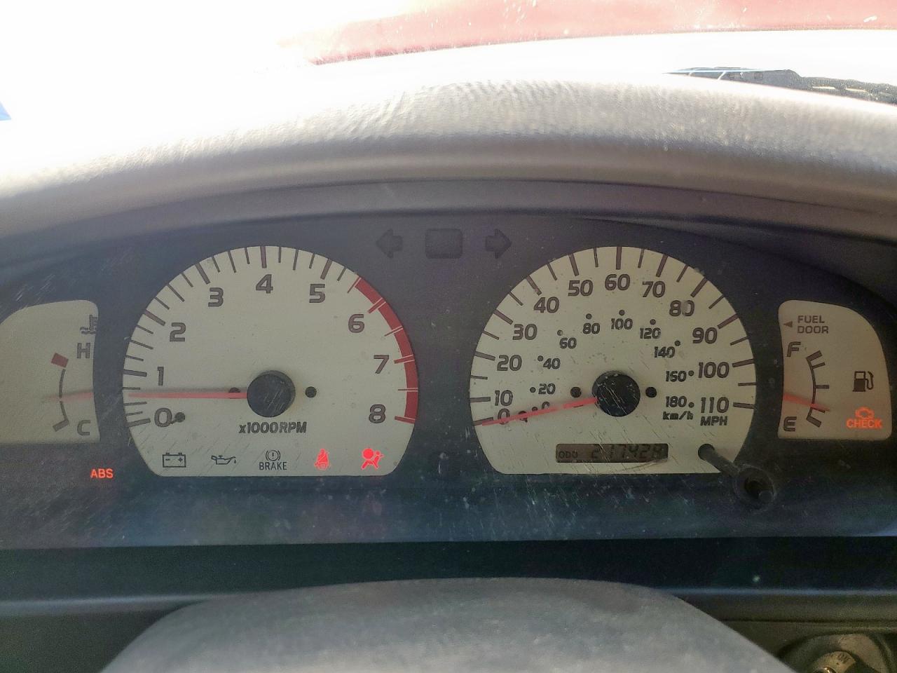 2004 Toyota Tacoma Prerunner VIN: 5TENM92N74Z464206 Lot: 84038115