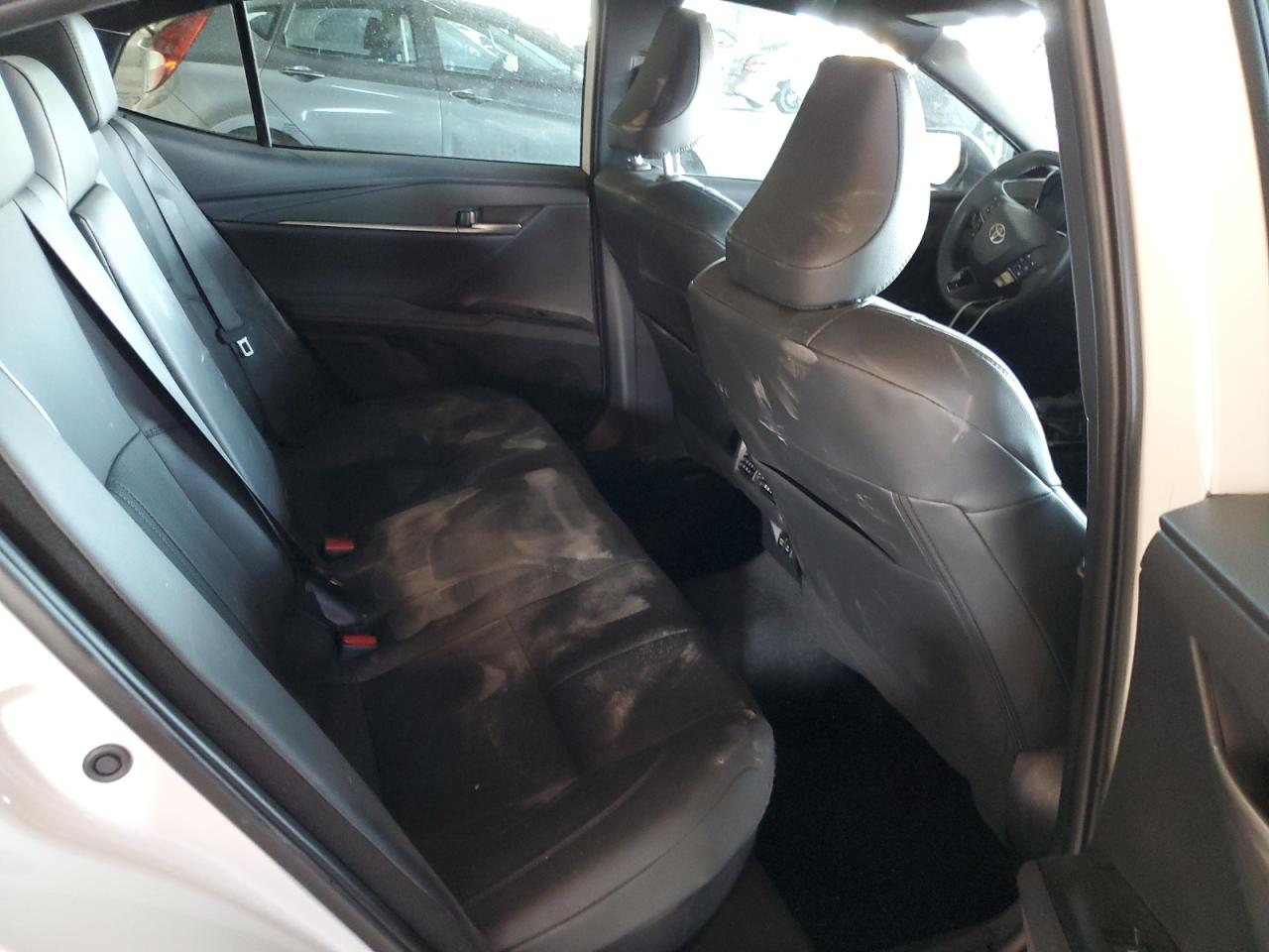 2025 Toyota Camry Xse VIN: 4T1DAACK3SU047354 Lot: 81780955