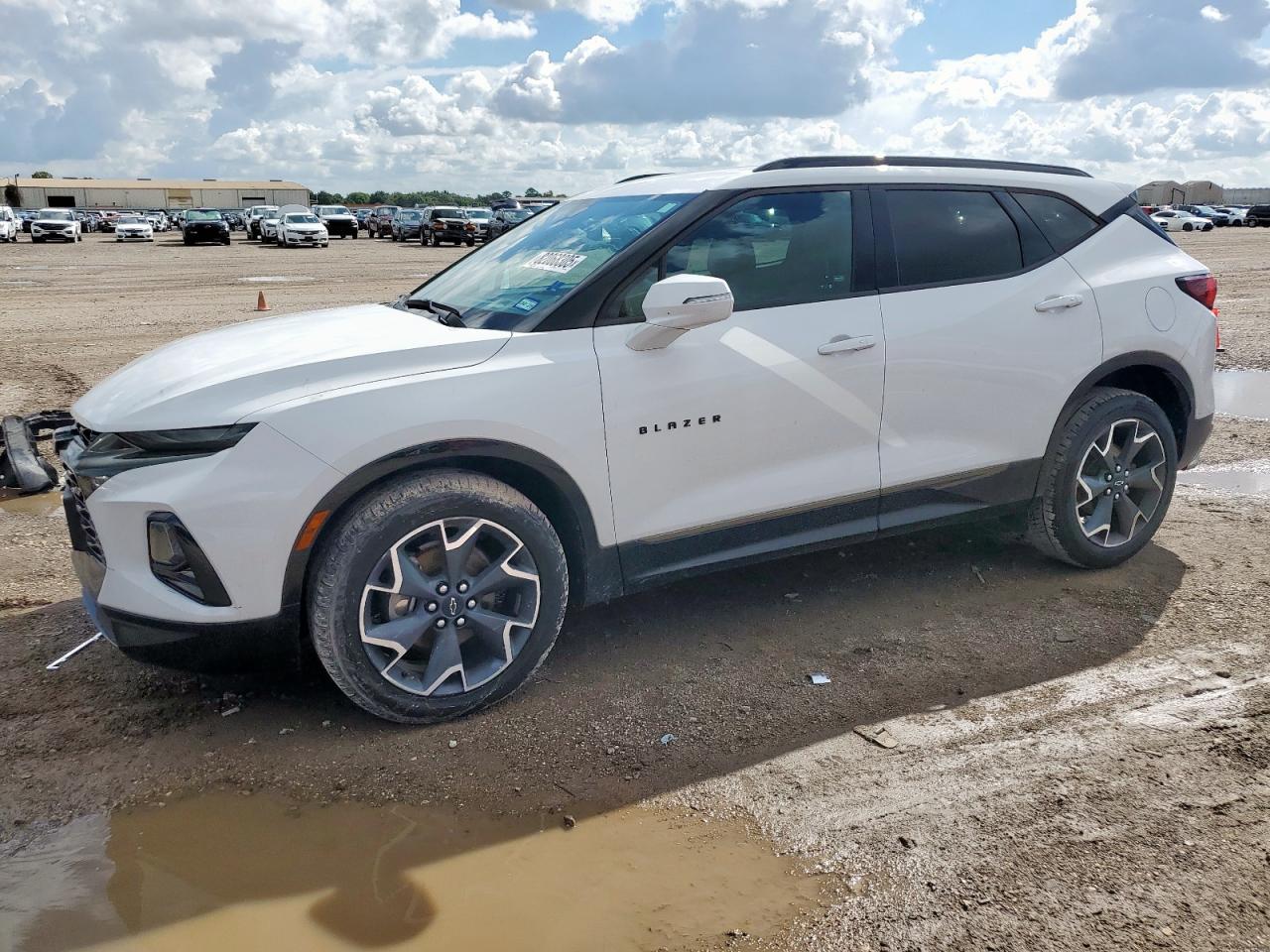 2019 Chevrolet Blazer Rs VIN: 3GNKBERS7KS682561 Lot: 82068305