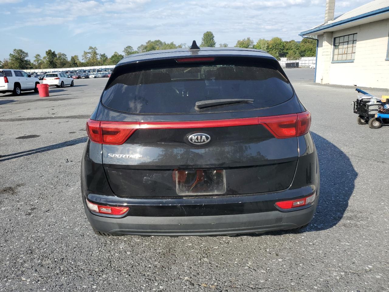 2017 Kia Sportage Lx VIN: KNDPMCAC4H7238269 Lot: 80793405