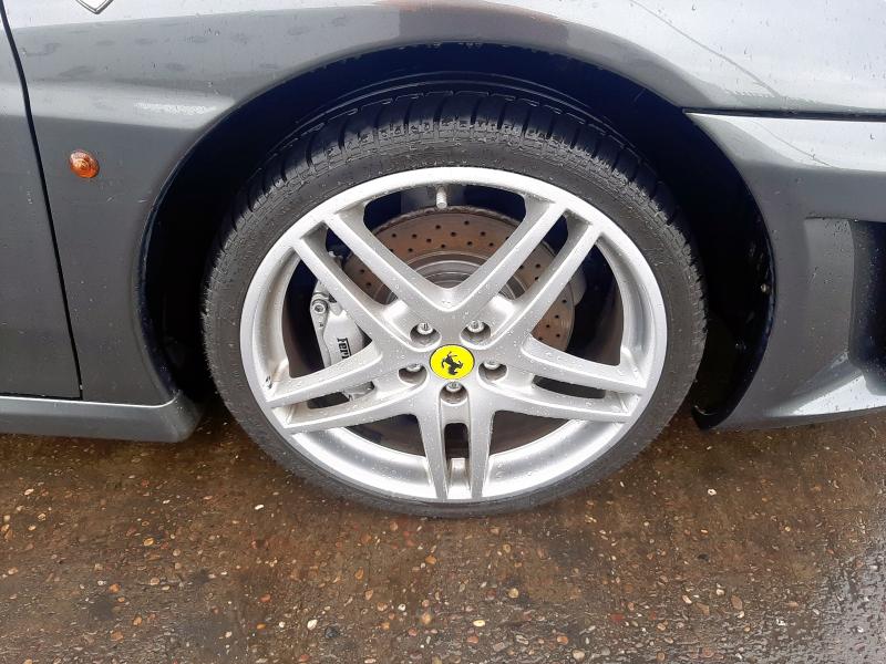 2005 FERRARI F430 