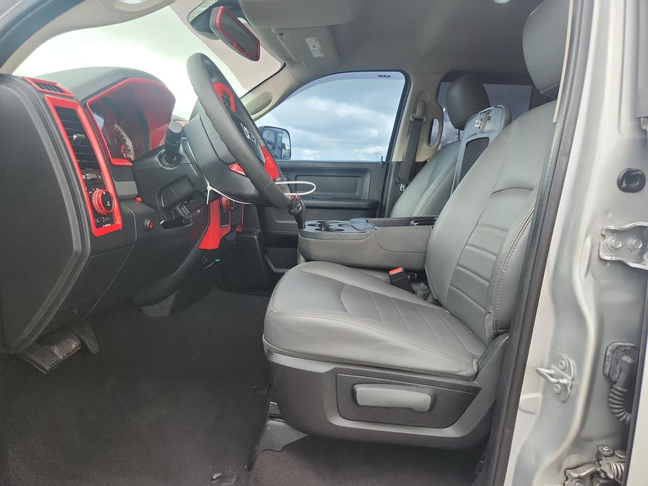 2016 Ram 1500 St VIN: 1C6RR6FT2GS285887 Lot: 69619435