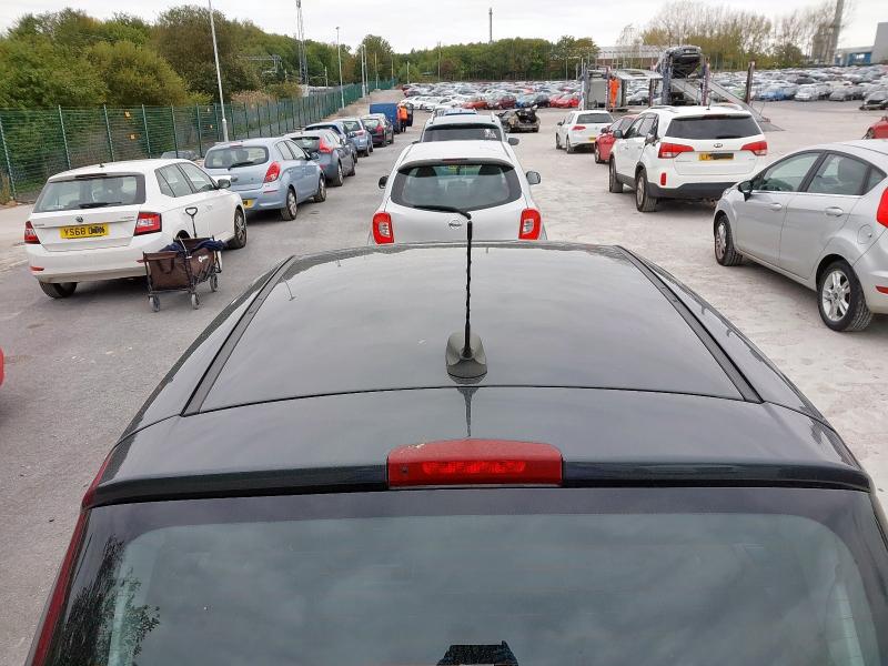 2017 VAUXHALL CORSA SRI 