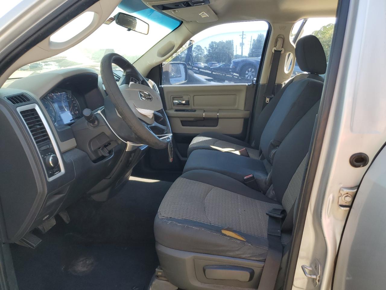 2012 Dodge Ram 1500 Slt VIN: 1C6RD6GP7CS130438 Lot: 82067815