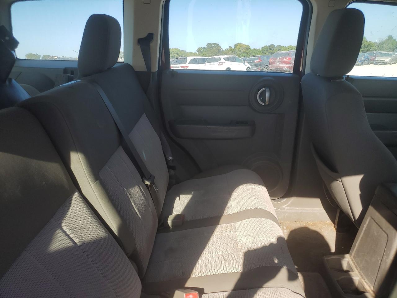 2008 Dodge Nitro Sxt VIN: 1D8GU28K48W247908 Lot: 81224465
