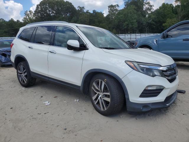  HONDA PILOT 2016 Белы